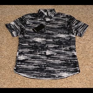 Mens Lululemon Airing Easy SS Shirt XL